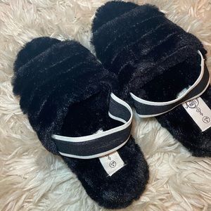 Fur slides